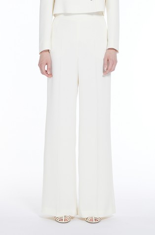 Art. 365 crepe trousers