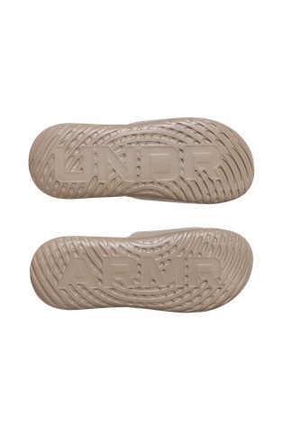UNDER ARMOUR UA Ignite Select Slides Brown Clay / Brown Clay / Summit White 5