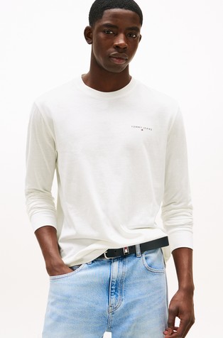 Logo Slim Long-Sleeve T-Shirt