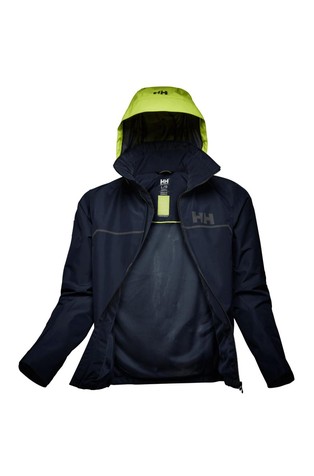 HELLY HANSEN Foil Match sailing jacket 2.0 Blue 8