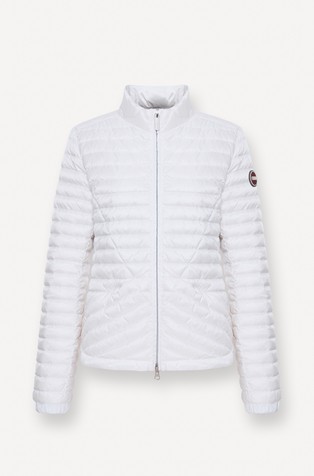 Light down jacket