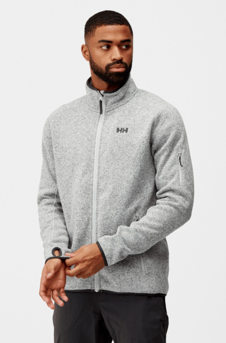 Varde hooded fleece jacket online