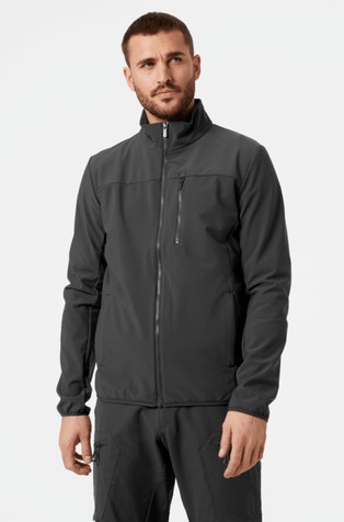 Crew Softshell Sailing Jacket 2.0