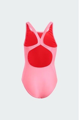 ADIDAS C-Back Swimsuit Kids Pink 2