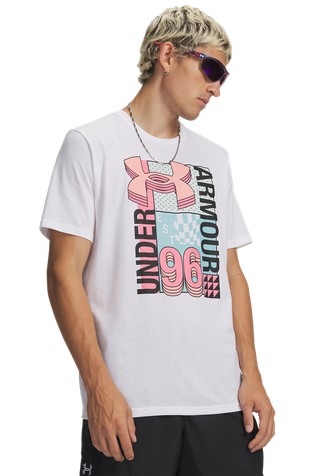 UA logo majica s kratkimi rokavi