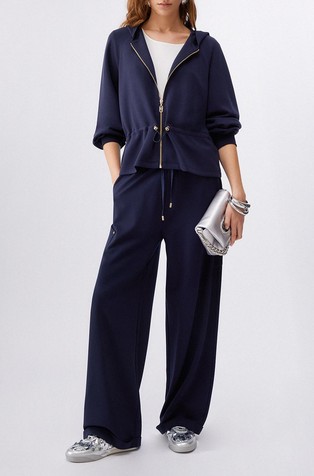 Scuba hooded sweatshirt