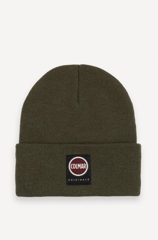 Unisex logo pletena kapa