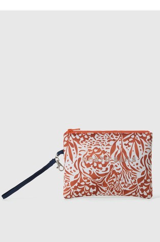 Vzorčasta torbica iz neoprena