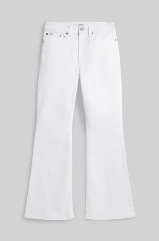 Zvončaste jeans hlače