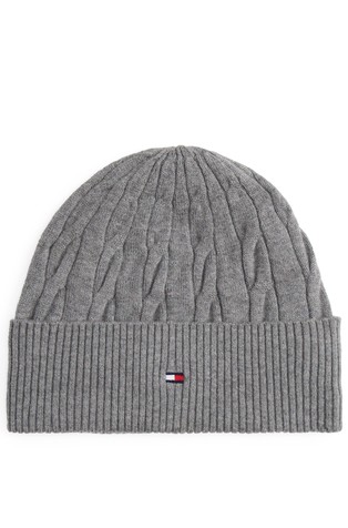 Pletena kapa iz volnene mešanice