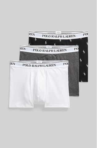 Classic stretch-cotton trunk 3-pack
