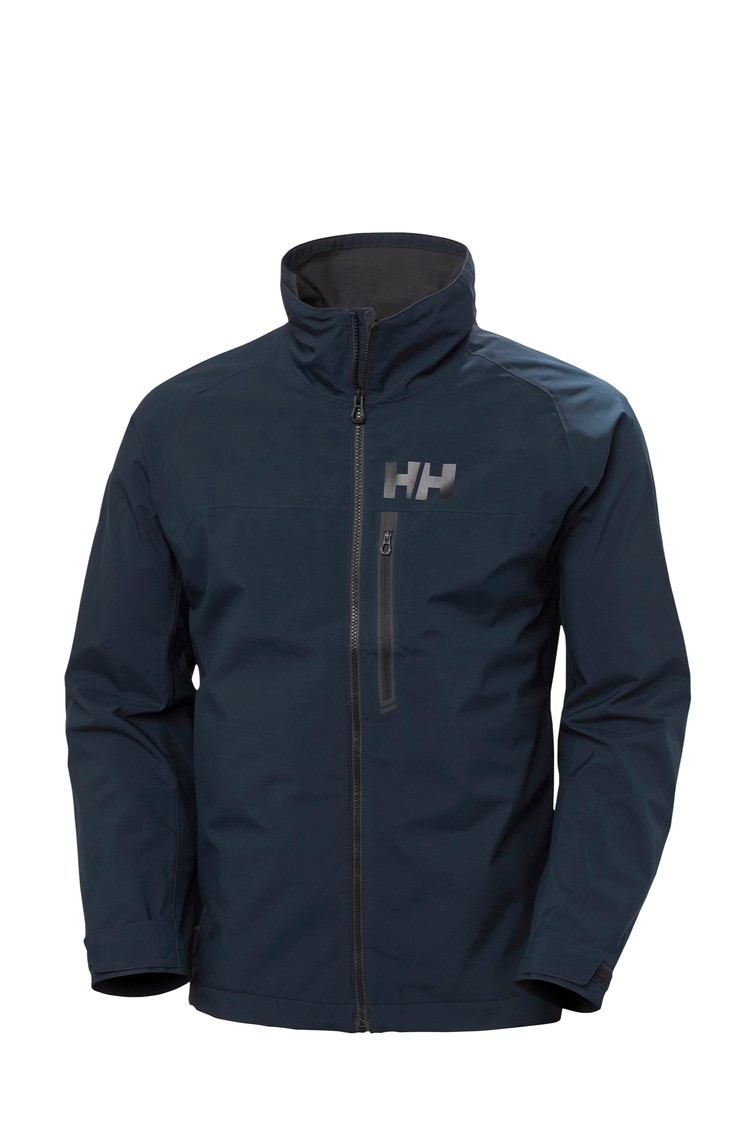 HELLY HANSEN HP Racing jadralska jakna Modra - Dark Blue 