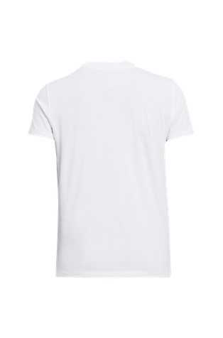 UNDER ARMOUR Off Campus Core Short Sleeve White 4