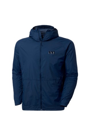 HELLY HANSEN Roam vetrovka Modra - Blue 6