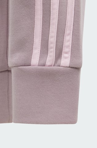 ADIDAS Fille Future 3-Stripes trenirka Škrlatna - Purple 5