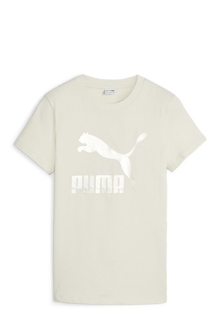 Classics Shiny Logo Women's Tee