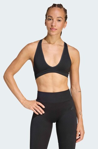 Workout Essentials Knit Bra