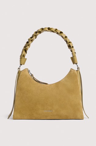 Boheme manjša torbica iz semiša