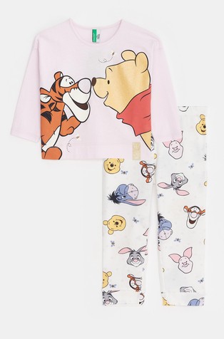 Disney pyjamas in pure cotton