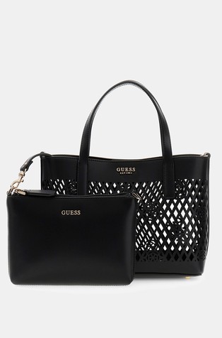 Letty 2 In 1 Mini Tote Bag with Perforations