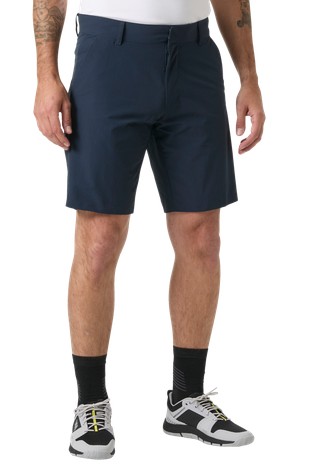 Kratke hlače iz hitro sušeče tkanine