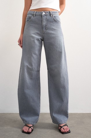 TSBARREL High rise Jeans