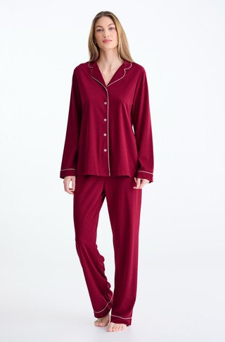 Tara classic long pyjamas