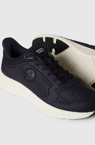 NORTH SAILS Keel Essential Sneaker Navy Blue 4