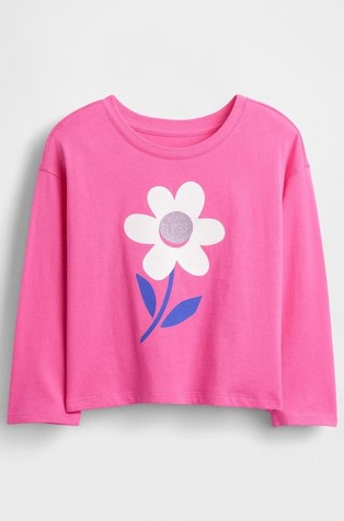 Baby & Toddler Mix & Match Relaxed Graphic T-Shirt