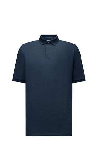Polo majica iz tehnične ripstop tkanine