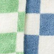Večbarvna - Green / Blue
