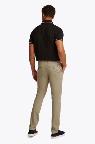 TOMMY HILFIGER Bleecker Slim Chinos Beige 2