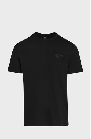 Cotton logo T-shirt