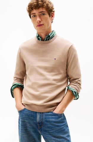 Cotton Knit Jumper