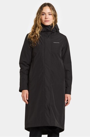 Selina vodoodporna parka z umetnim polnilom