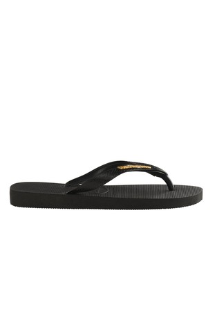 Slim Logo Flip-flops