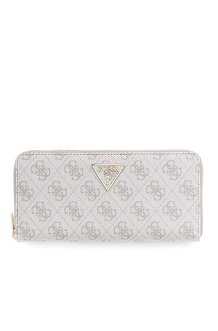 Laurel 4G Logo Maxi Wallet