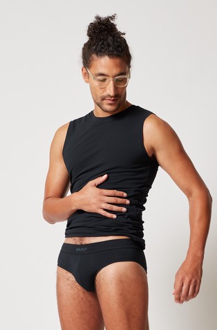 Organic Cotton Deluxe spodnjice