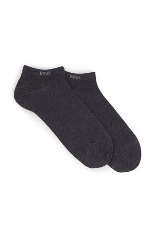 Paket 2 parov raztegljivih nizkih nogavic