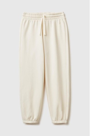 Trenirka z zatezno vrvico in flisirano notranjostjo