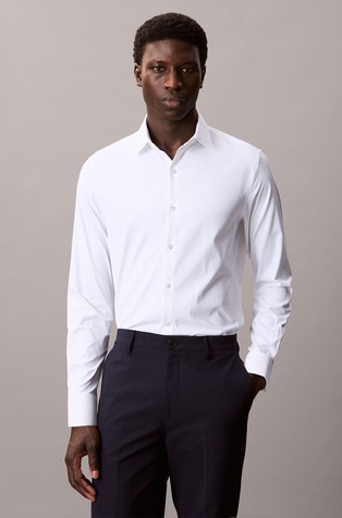 Slim fit performance srajca