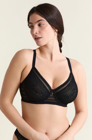 Aura Minimiser Bra
