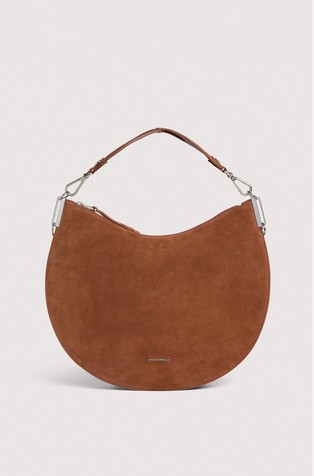 Sunup Large Suede Bag