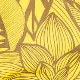 Rumena - Vivid Yellow Summer Print