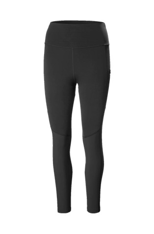 HELLY HANSEN Blaze 7/8 pohodniške pajkice Črna - Black 5