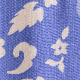 Blue / White