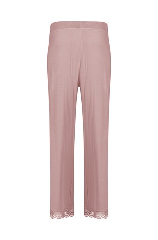 SKINY Night In Mix &amp; Match spodnji del pižame Roza - Rose Smoke 5