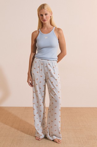 Bayla viscose pyjama pants