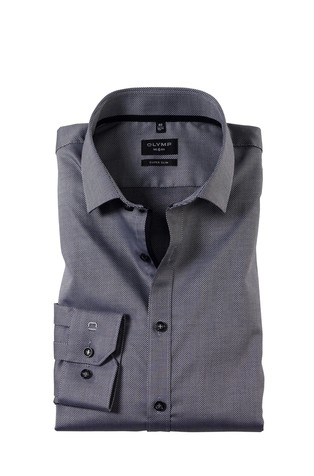 No. Six super slim fit srajca