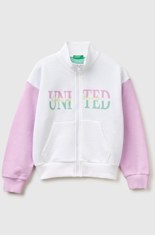 Bombažna jopa z logotipom